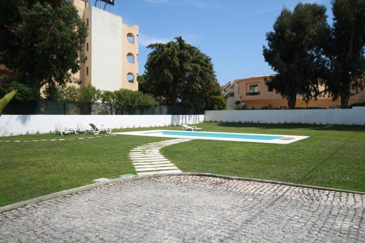 Townhouse 3 Bedroom Townhouse Olhos De Agua Communal Pool At03 Exterior photo